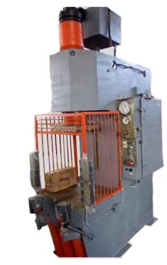 П6328Б Фото гідравлічного пресса одностоечного